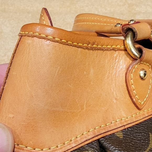 Louis Vuitton Boetie Monogram PM Handbag - Picture 14 of 16